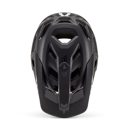 Fox Racing Proframe Full Face Helmet - Nace - Black