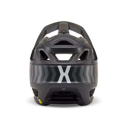 Fox Racing Proframe Full Face Helmet - Nace - Black