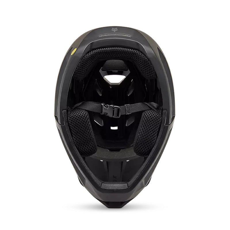 Fox Racing Proframe Full Face Helmet - Nace - Black