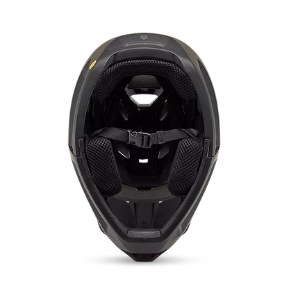 Fox Racing Proframe Full Face Helmet - Nace - Black