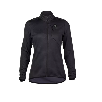 Fox Racing Ranger Midlayer Full-Zip Jacket - Womens - Black