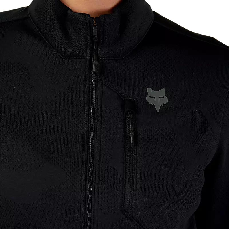Fox Racing Ranger Midlayer Full-Zip Jacket - Womens - Black