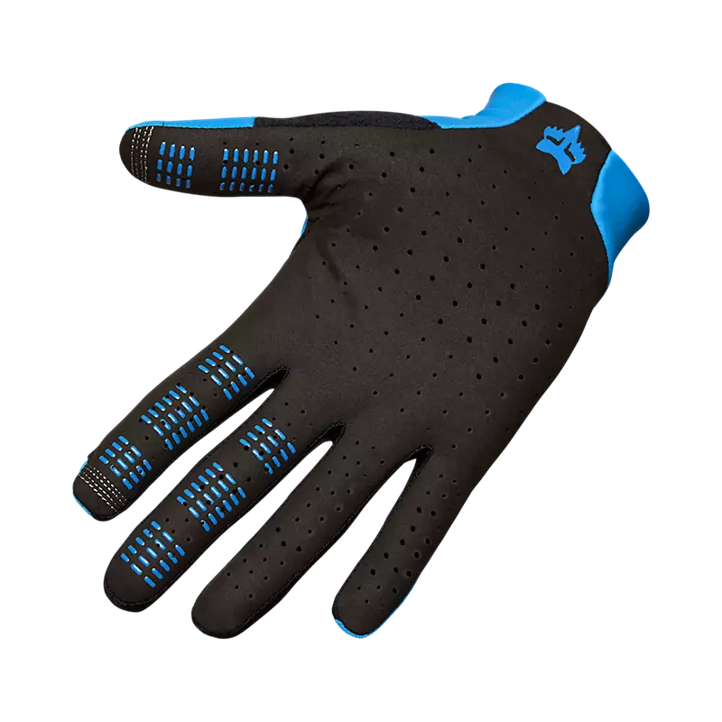 Fox Racing Flexair MTB Glove - True Blue