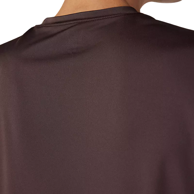 Fox Racing Ranger Long Sleeve MTB Jersey - Saturate - Purple