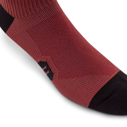 Fox Racing 6" Ranger Sock - Rust