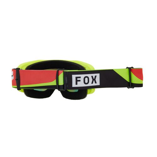Fox Racing Main Ballast Goggle - Spark - Black-Red