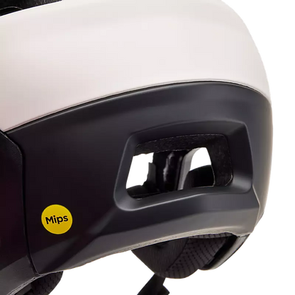 Fox Racing Dropframe MTB Helmet - Vintage White
