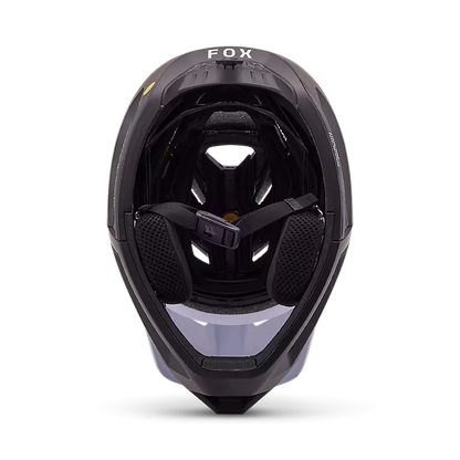 Fox Racing Proframe RS Full Face Helmet - Taunt - White
