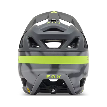 Fox Racing Proframe RS Full Face Helmet - Taunt - Dark Shadow