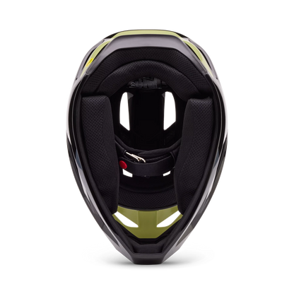 Fox Racing Rampage Full Face Helmet - Barge - Pale Green