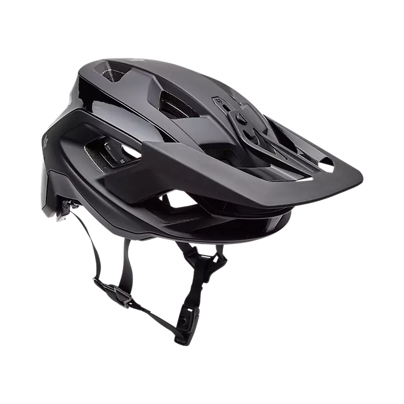 Fox Racing Speedframe RS MTB Helmet - Matt Black