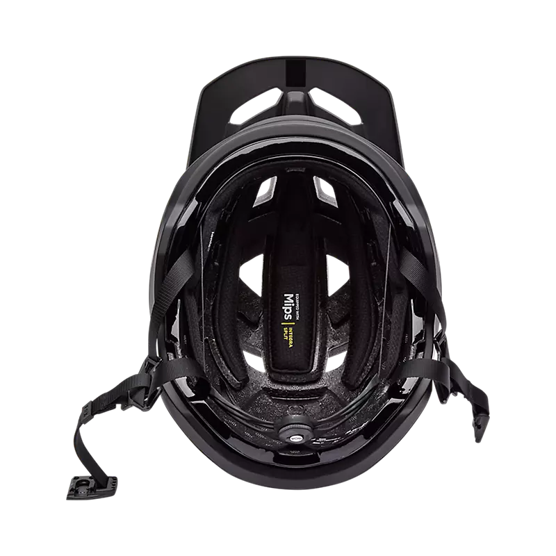 Fox Racing Speedframe RS MTB Helmet - Matt Black