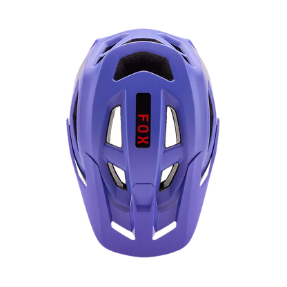 Fox Racing Speedframe MTB Helmet - Violet