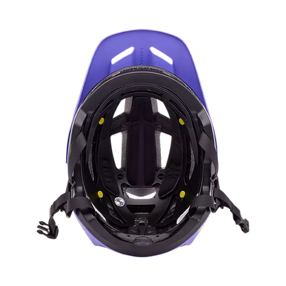 Fox Racing Speedframe MTB Helmet - Violet