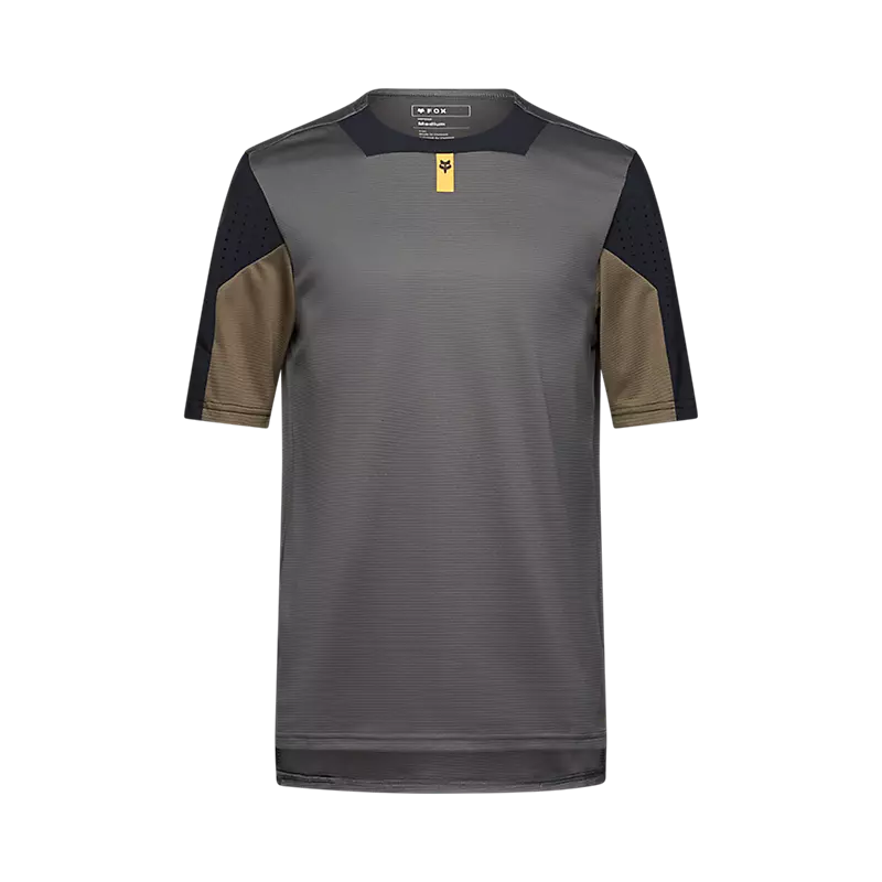 Fox Racing Defend Short Sleeve MTB Jersey - Dark Shadow