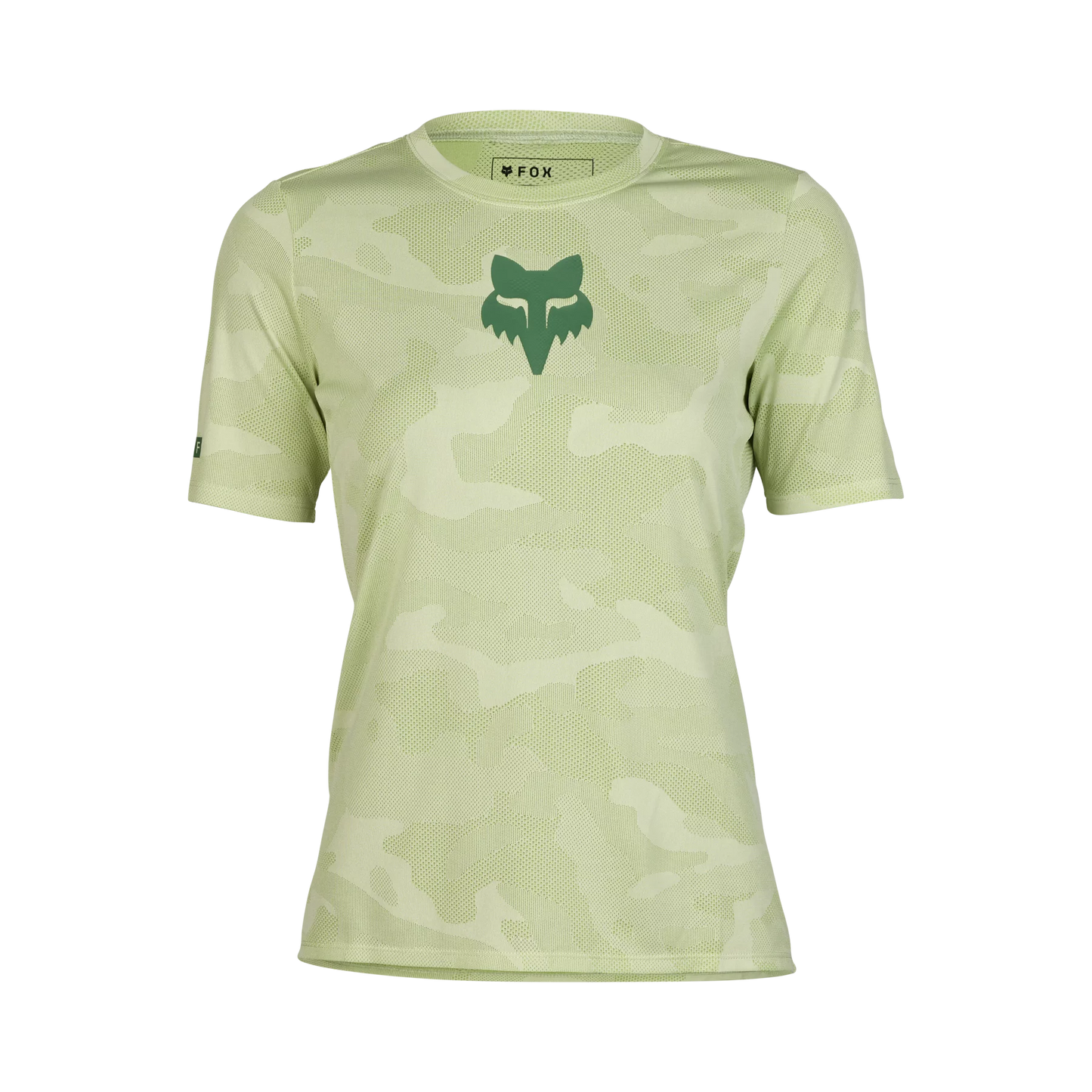 Fox Racing Ranger Tru Dri Short Sleeve MTB Jersey - Womens - Cactus