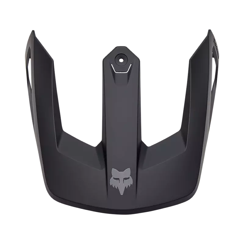Fox Racing Proframe Replacement Visor - Matt Black