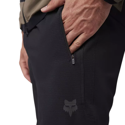 Fox Racing Defend Fire Pant - Black