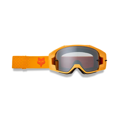 Fox Racing Vue Core MTB Goggle - Mirrored Lens - Tan