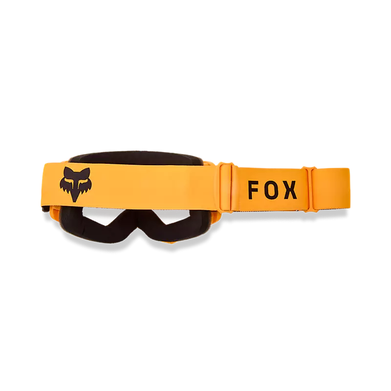 Fox Racing Main Core Goggle - Tangerine