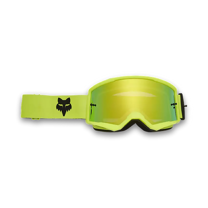Fox Racing Main Core Goggle - Spark - Flo Yellow