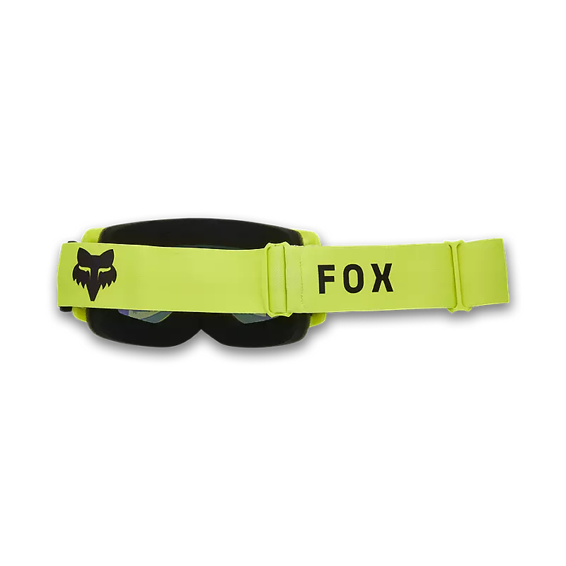 Fox Racing Main Core Goggle - Spark - Flo Yellow