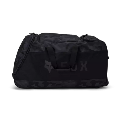 Fox Racing Shuttle 180 Roller Bag - Black Camo