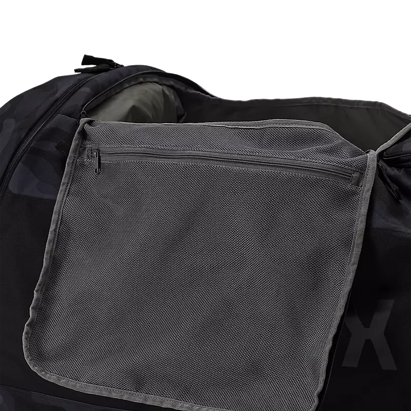 Fox Racing Shuttle 180 Roller Bag - Black Camo