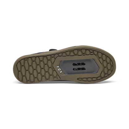 Fox Racing Union BOA Clipless MTB Shoe - Military Green