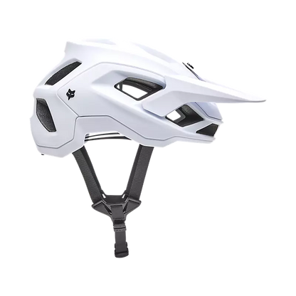 Fox Racing Speedframe MTB Helmet - Solid - White