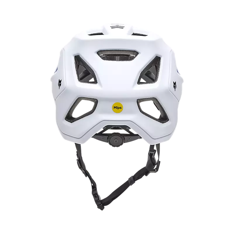 Fox Racing Speedframe MTB Helmet - Solid - White
