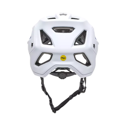 Fox Racing Speedframe MTB Helmet - Solid - White