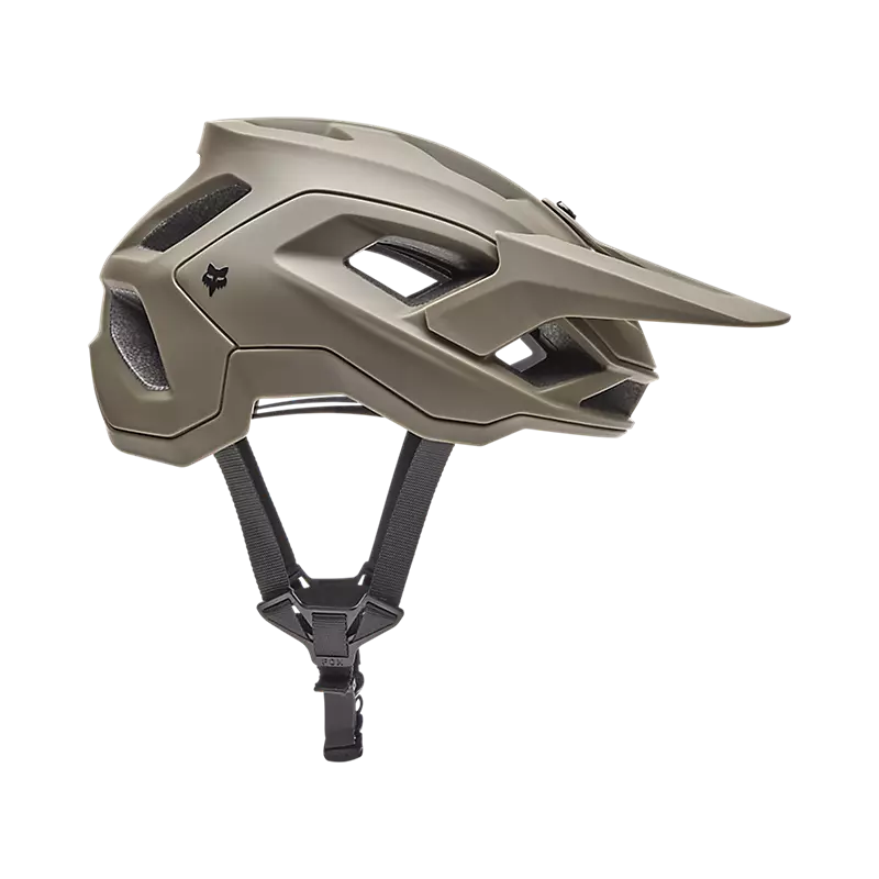 Fox Racing Speedframe MTB Helmet - Solid - Military Green