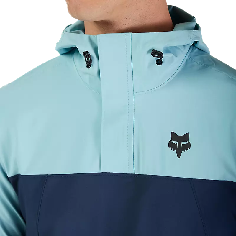 Fox Racing Ranger Wind Pullover - Vintage Wash