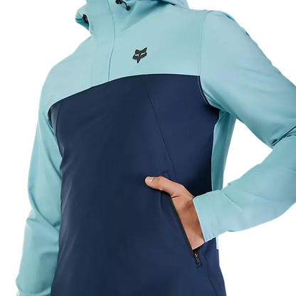 Fox Racing Ranger Wind Pullover - Vintage Wash