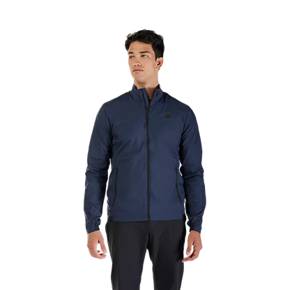 Fox Racing Ranger Wind Jacket - Midnight Blue