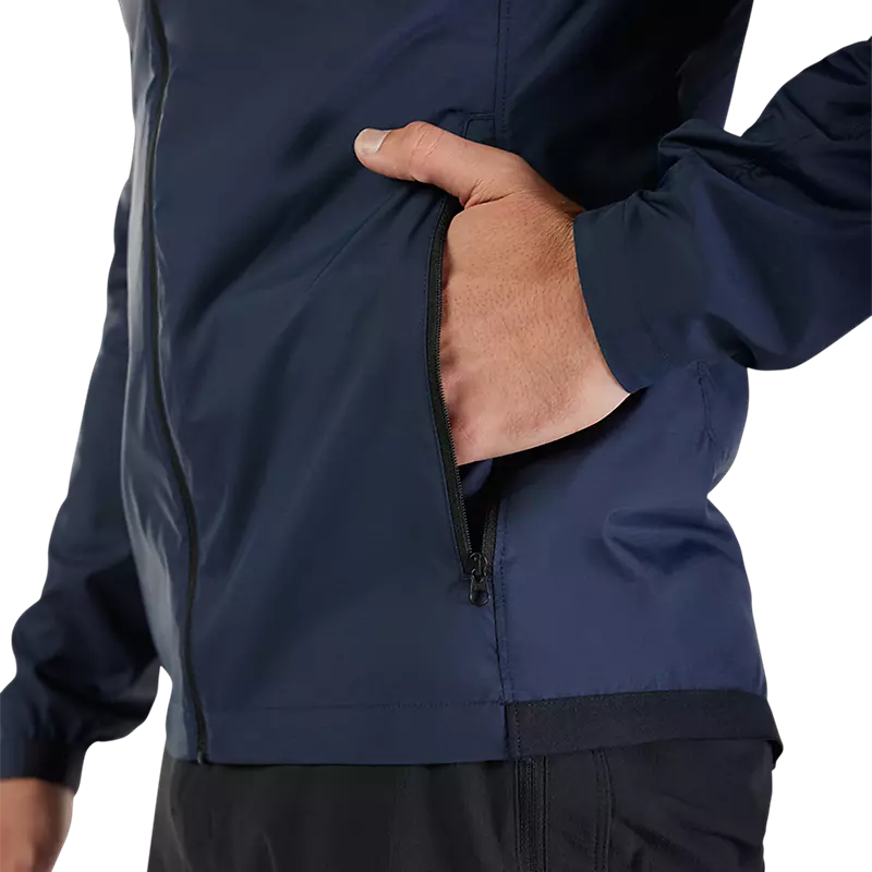 Fox Racing Ranger Wind Jacket - Midnight Blue