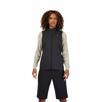 Fox Racing Ranger Wind Vest - Womens - Midnight Blue