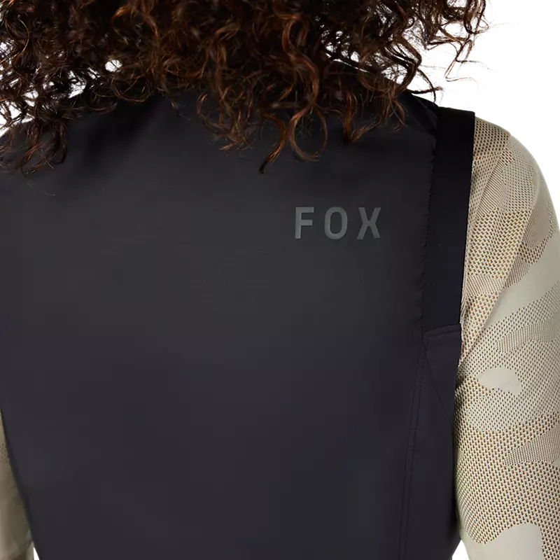Fox Racing Ranger Wind Vest - Womens - Midnight Blue
