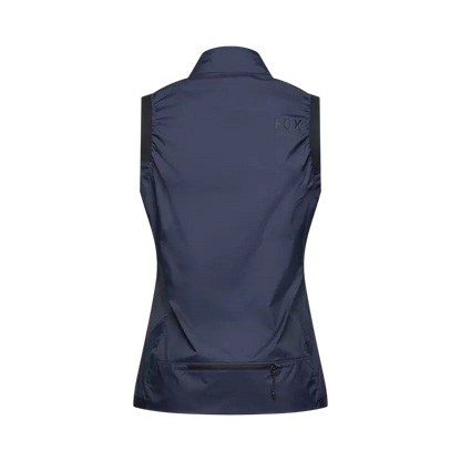 Fox Racing Ranger Wind Vest - Womens - Midnight Blue