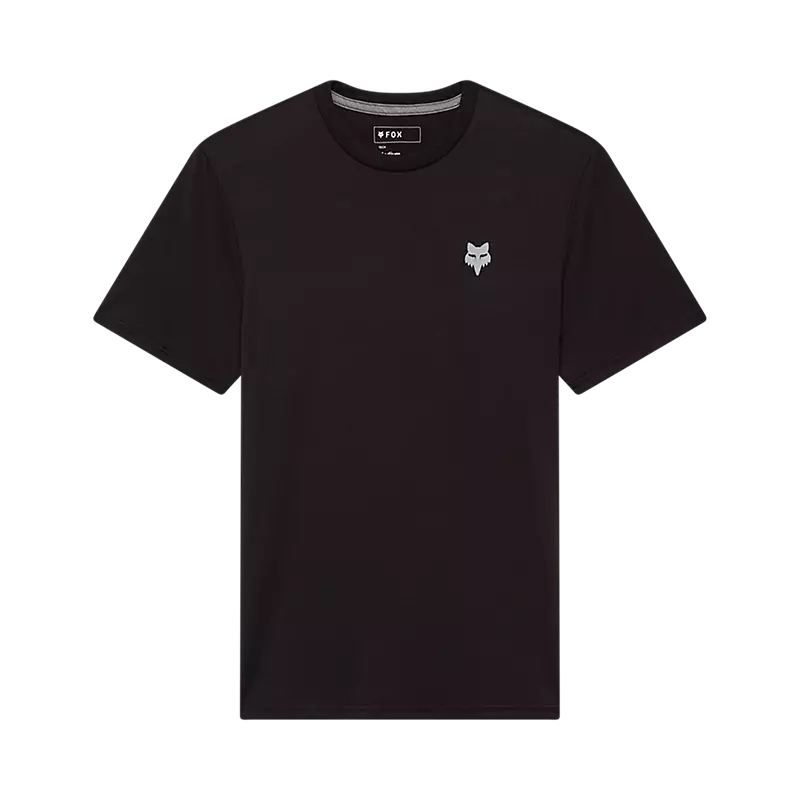 Fox Racing Frequency Short Sleeve Tech Tee - Black