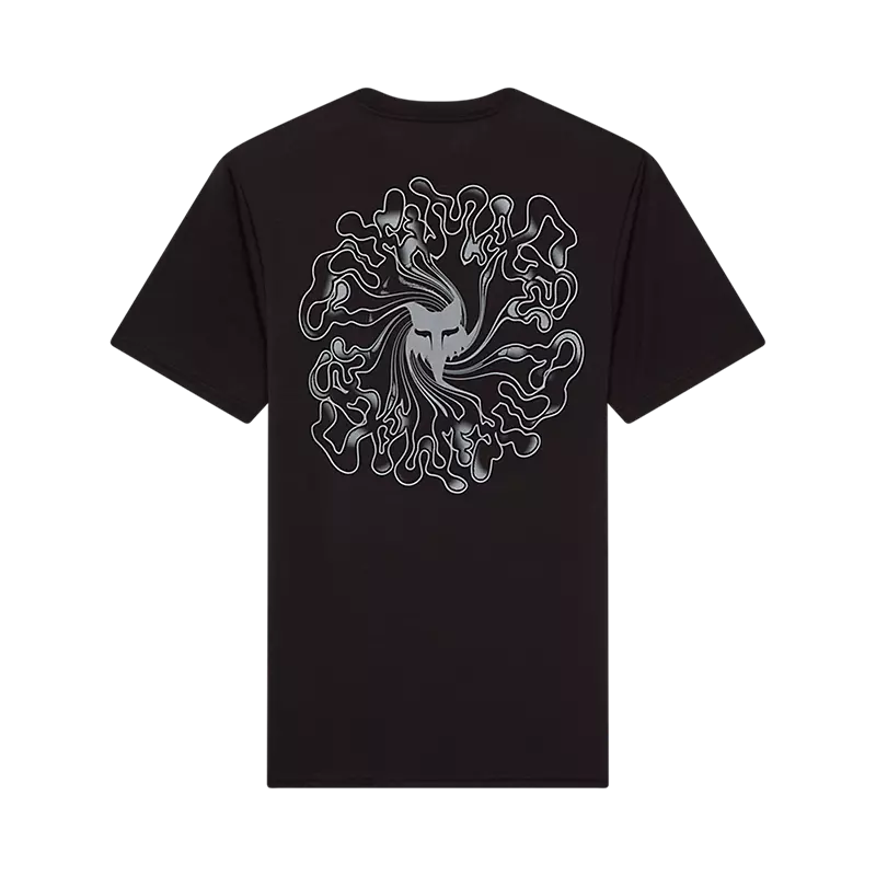 Fox Racing Frequency Short Sleeve Tech Tee - Black