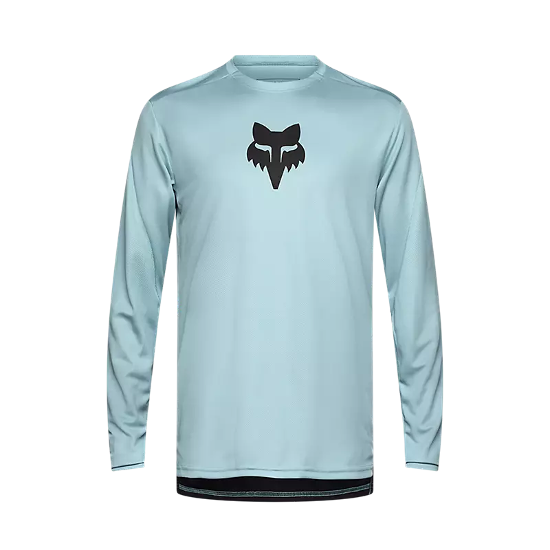Fox Racing Ranger Long Sleeve MTB Jersey - Fox Head - Vintage Wash