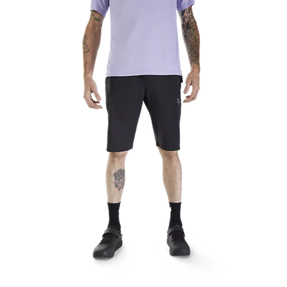 Fox Racing Ranger MTB Short - With Liner - Black