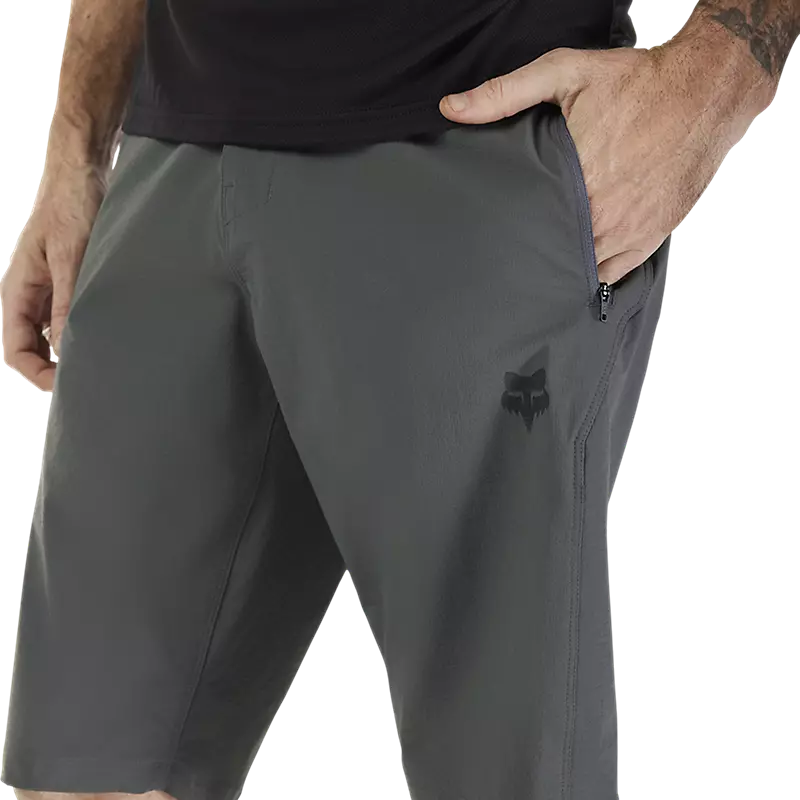 Fox Racing Ranger MTB Short - With Liner - Dark Shadow