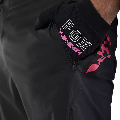 Fox Racing Ranger MTB Short - Digi image - Dark Shadow