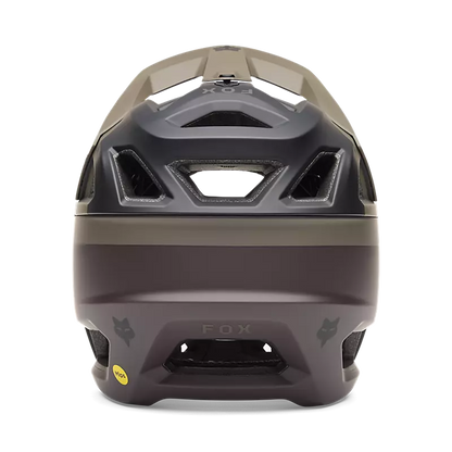 Fox Racing Proframe Full Face Helmet - Rizer - Cocoa