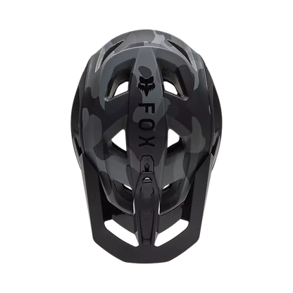 Fox Racing Speedframe MTB Helmet - Camo - Black