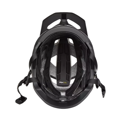 Fox Racing Speedframe Pro MTB Helmet - Matt Black