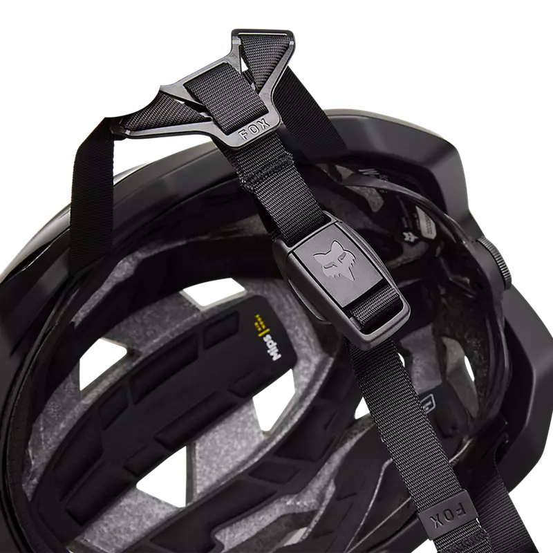Fox Racing Speedframe Pro MTB Helmet - Matt Black